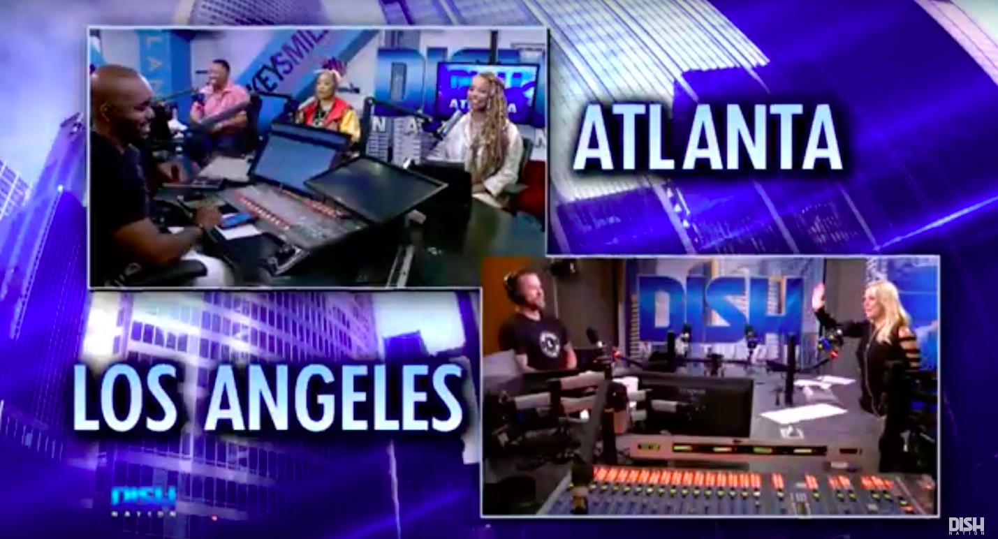 EPISODE 233 7/24/19 Dish Nation