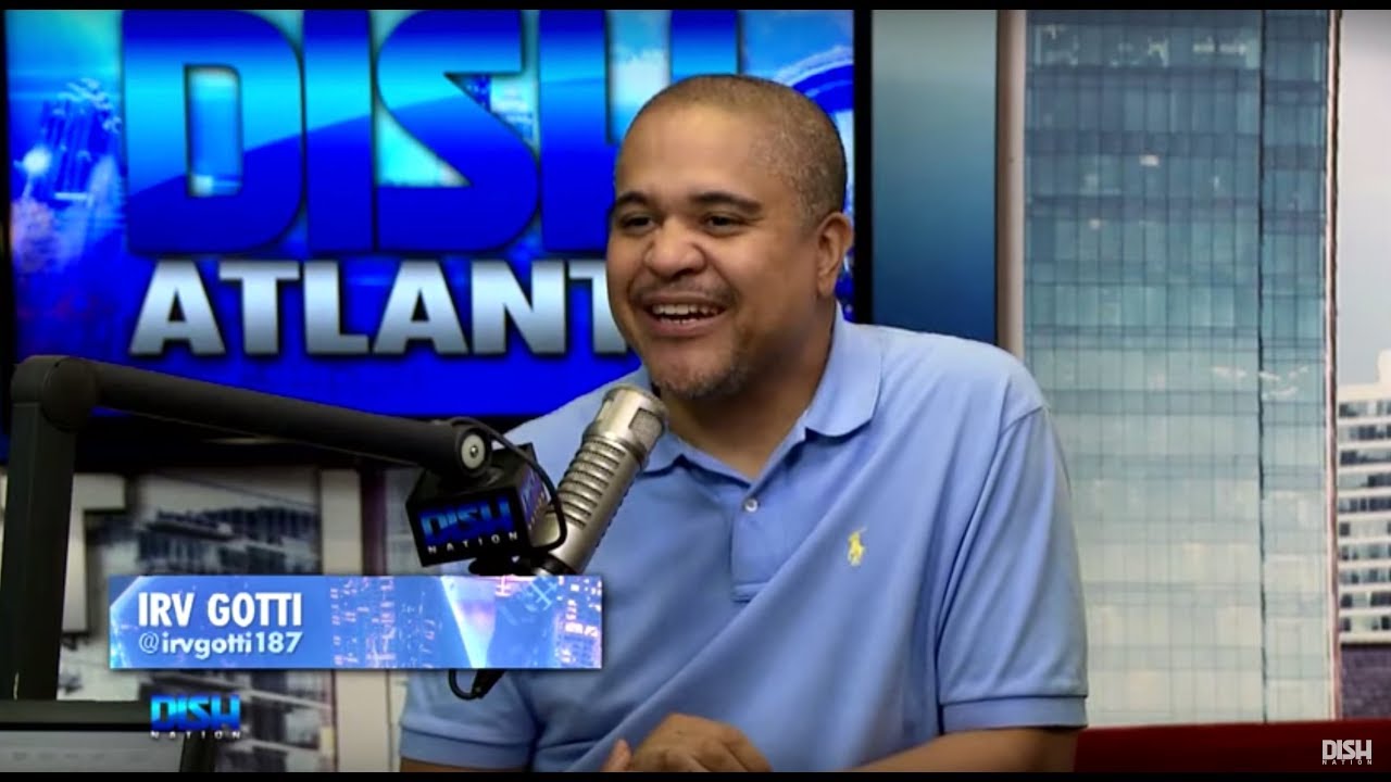 IRV GOTTI DISHES ON ‘TALES’ AND HIS BEEF WITH 50 CENT Dish Nation