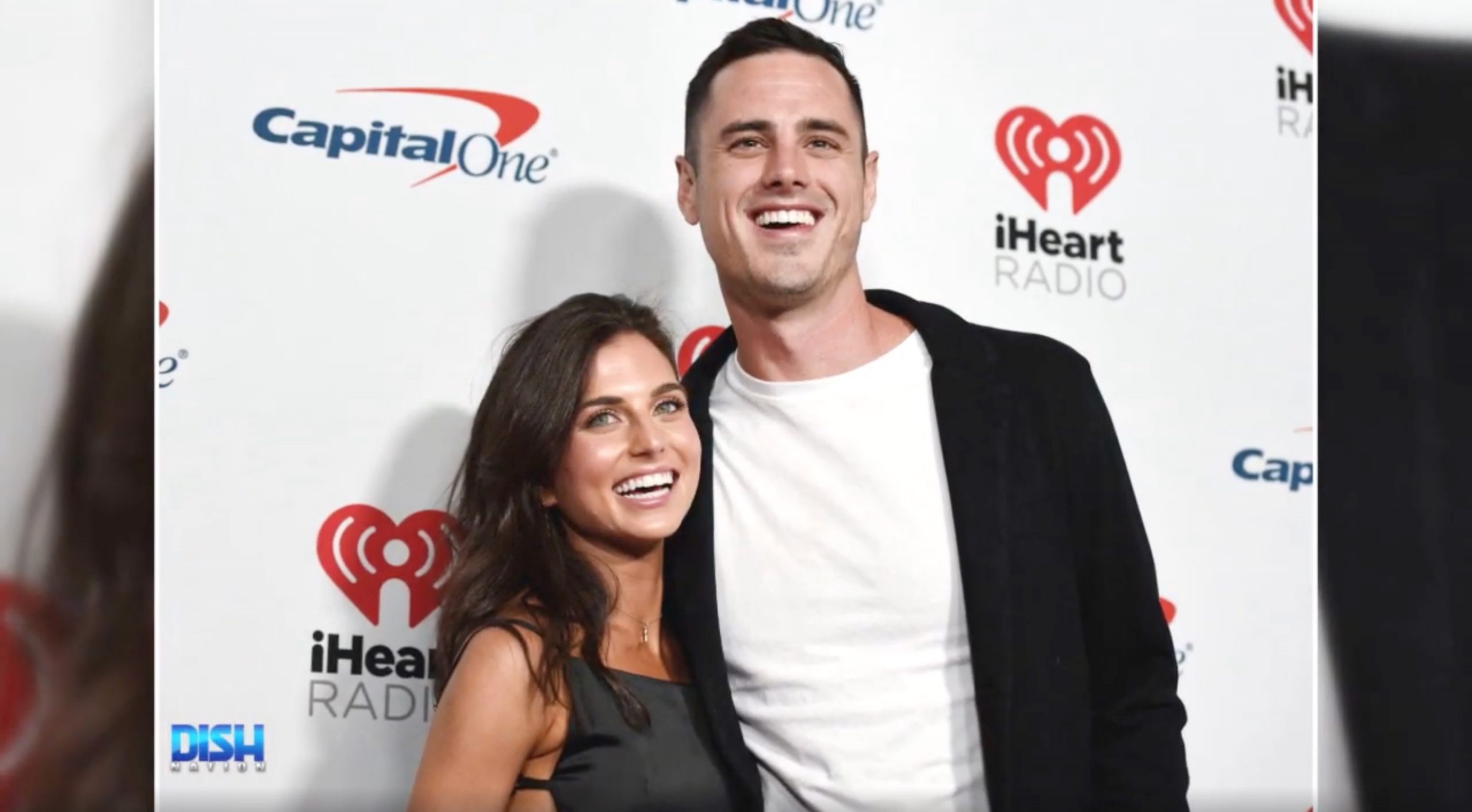 BEN HIGGINS AND FIANCÉE JESSICA CLARKE ARE SLEEPING IN SEPARATE BEDS
