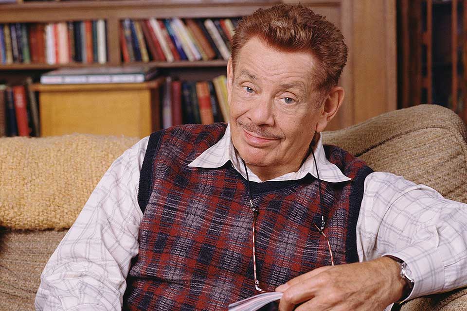 COMEDIC LEGEND & ACTOR, JERRY STILLER, DIES AT 92—BEN STILLER SHARES