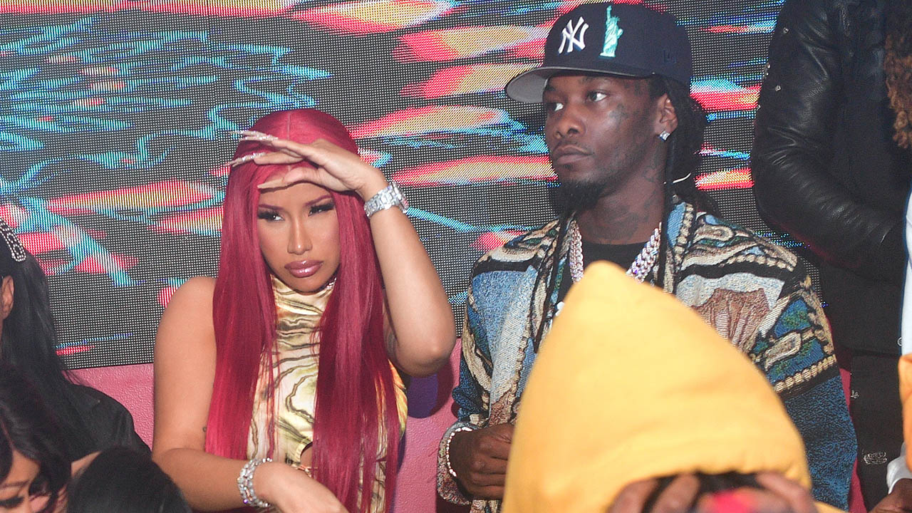 Cardi B Deletes Twitter Following Backlash From Fans For Taking Offset