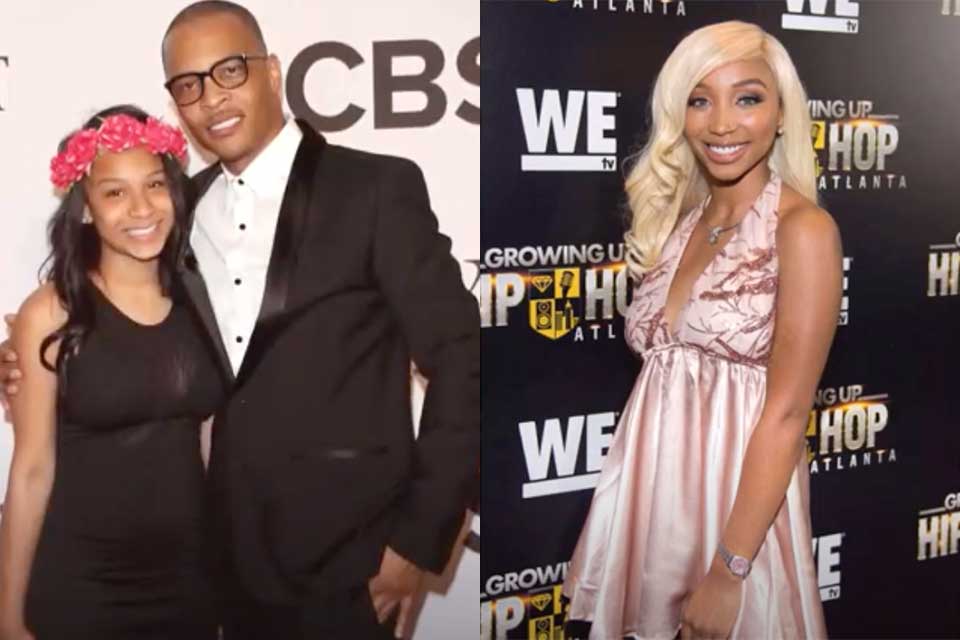 Zonnique Said T.I. Is ‘More Careful’ & ‘Sensitive’ After Deyjah’s