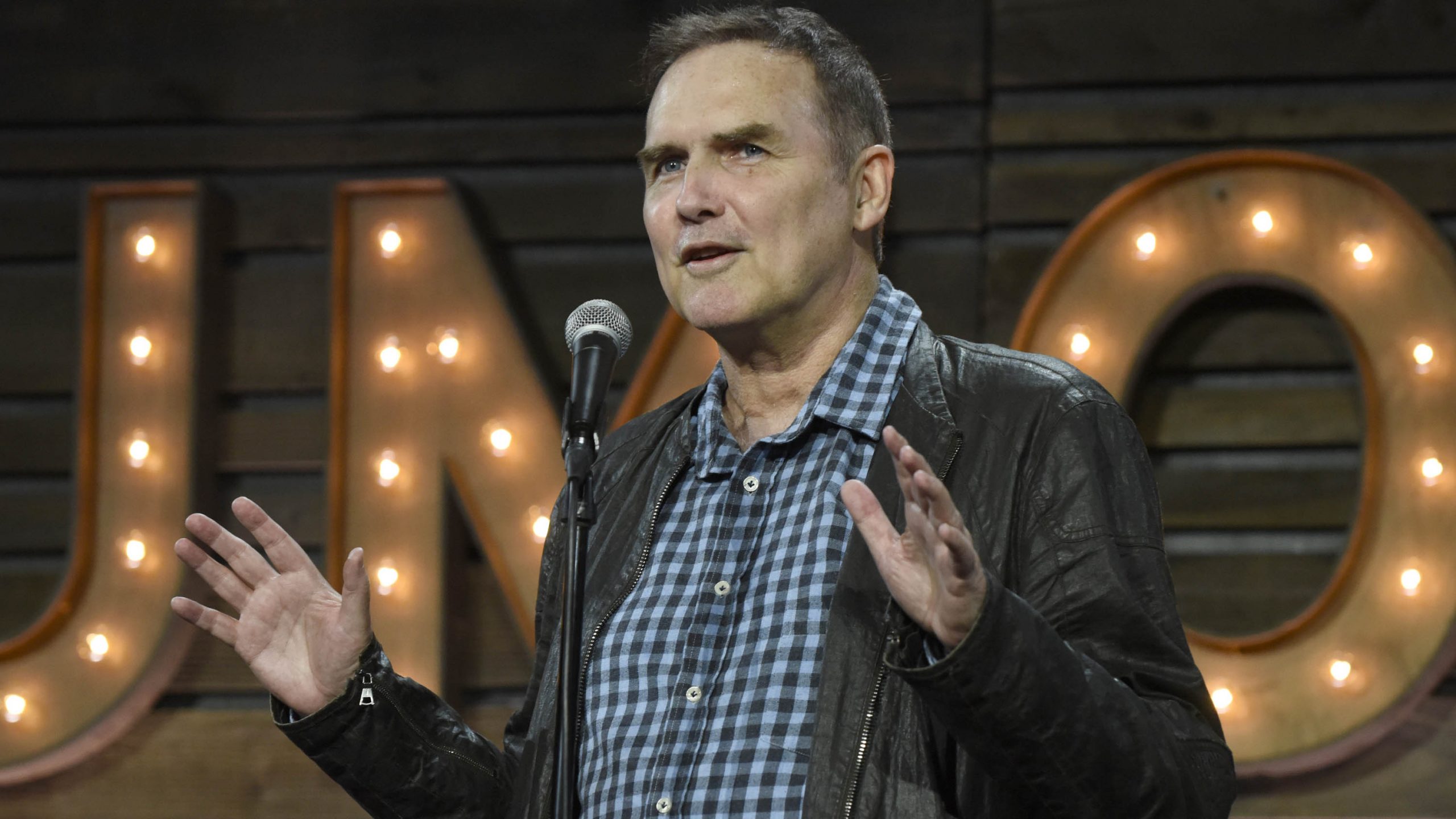 The ‘Dish Nation’ Hosts Remembers Norm Macdonald ‘He Was the