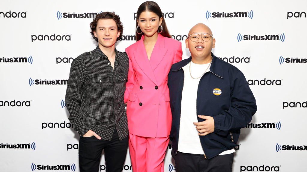 TOM HOLLAND & ZENDAYA SET THE RECORD STRAIGHT ON THEIR HEIGHT