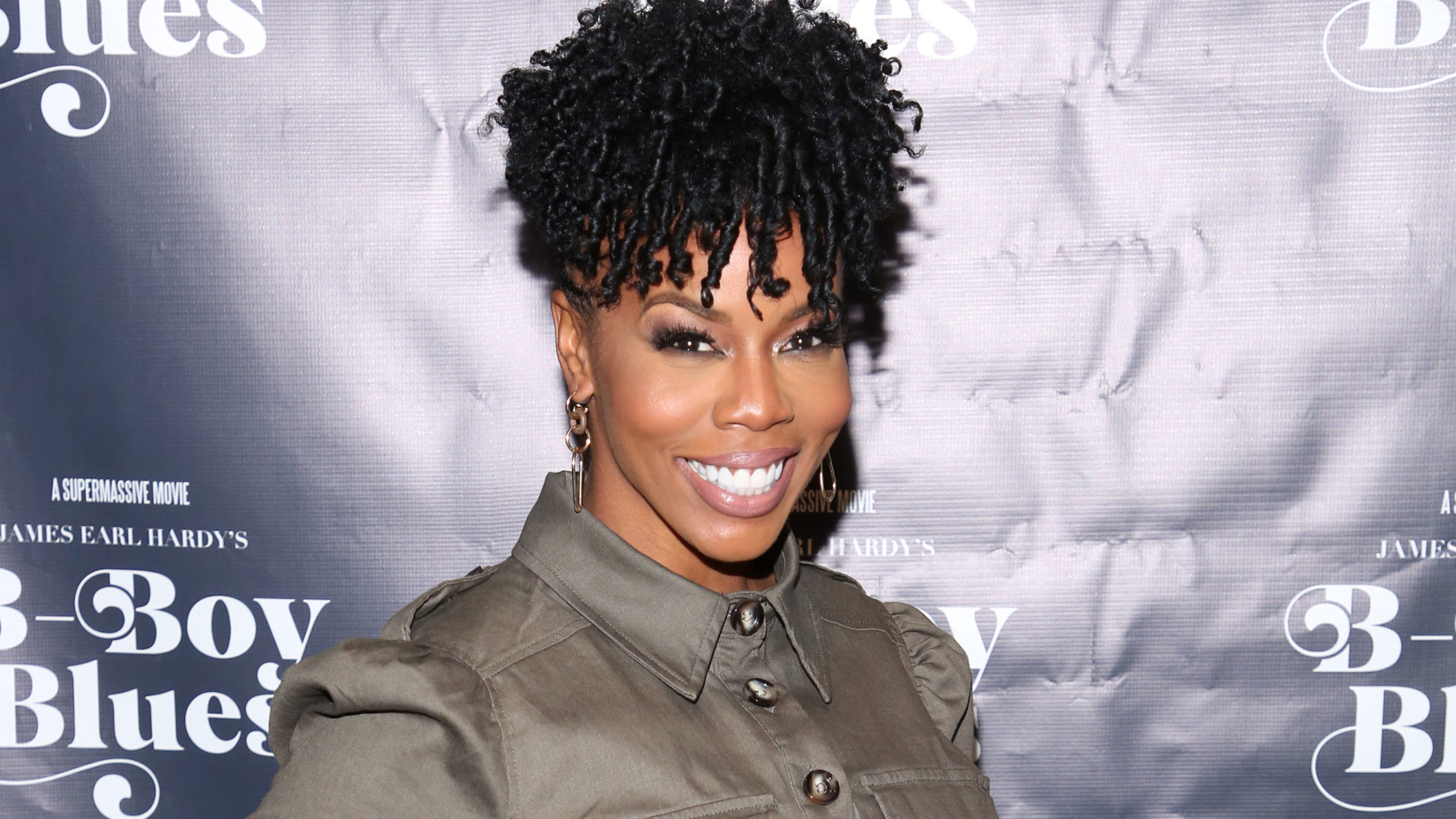 ‘PValley’ Star Brandee Evans Educates Us On the Hardest PoleDancing