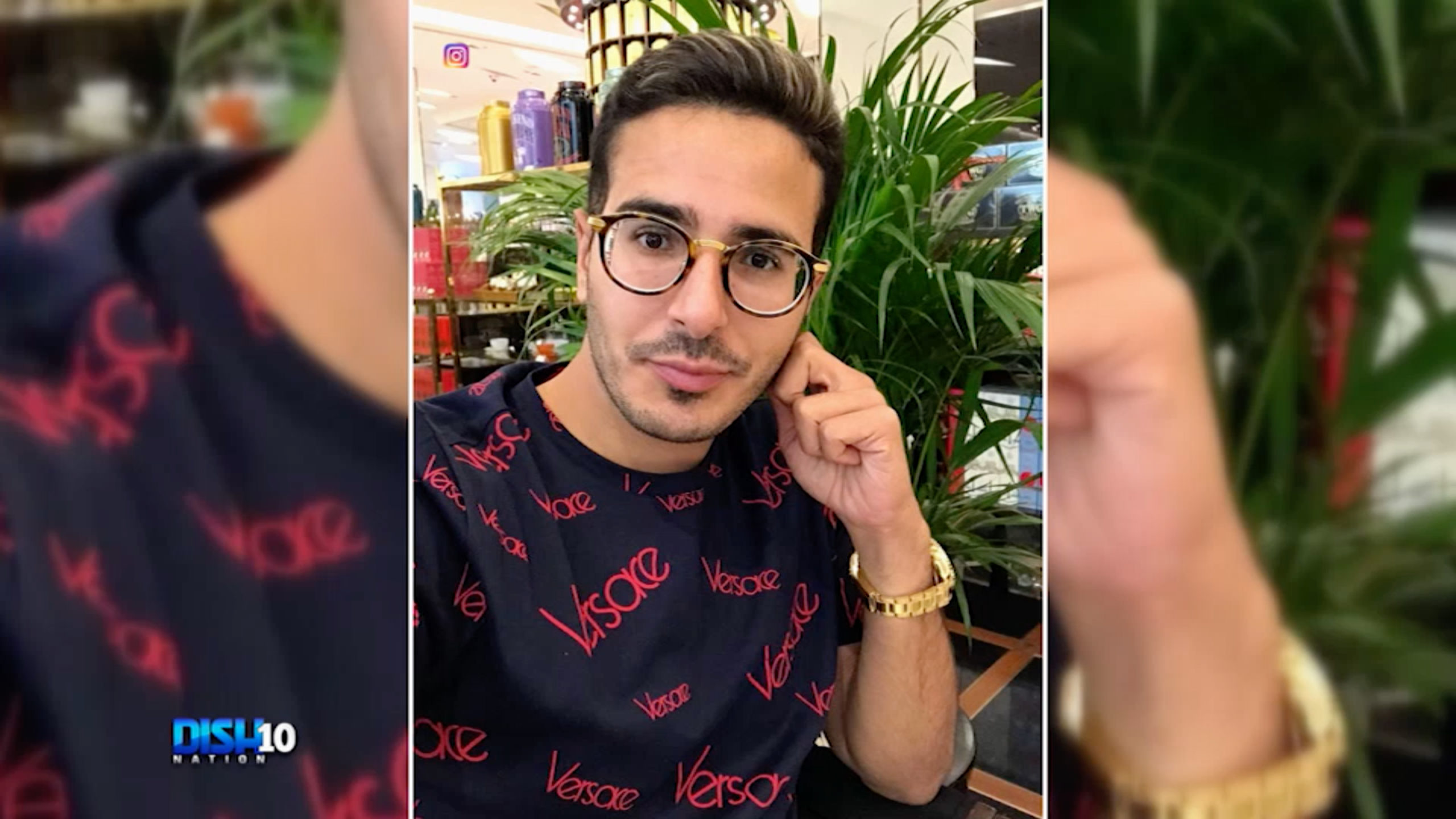 Watch Out, the ‘Tinder Swindler’ Simon Leviev Is Coming to Hollywood! Dish Nation