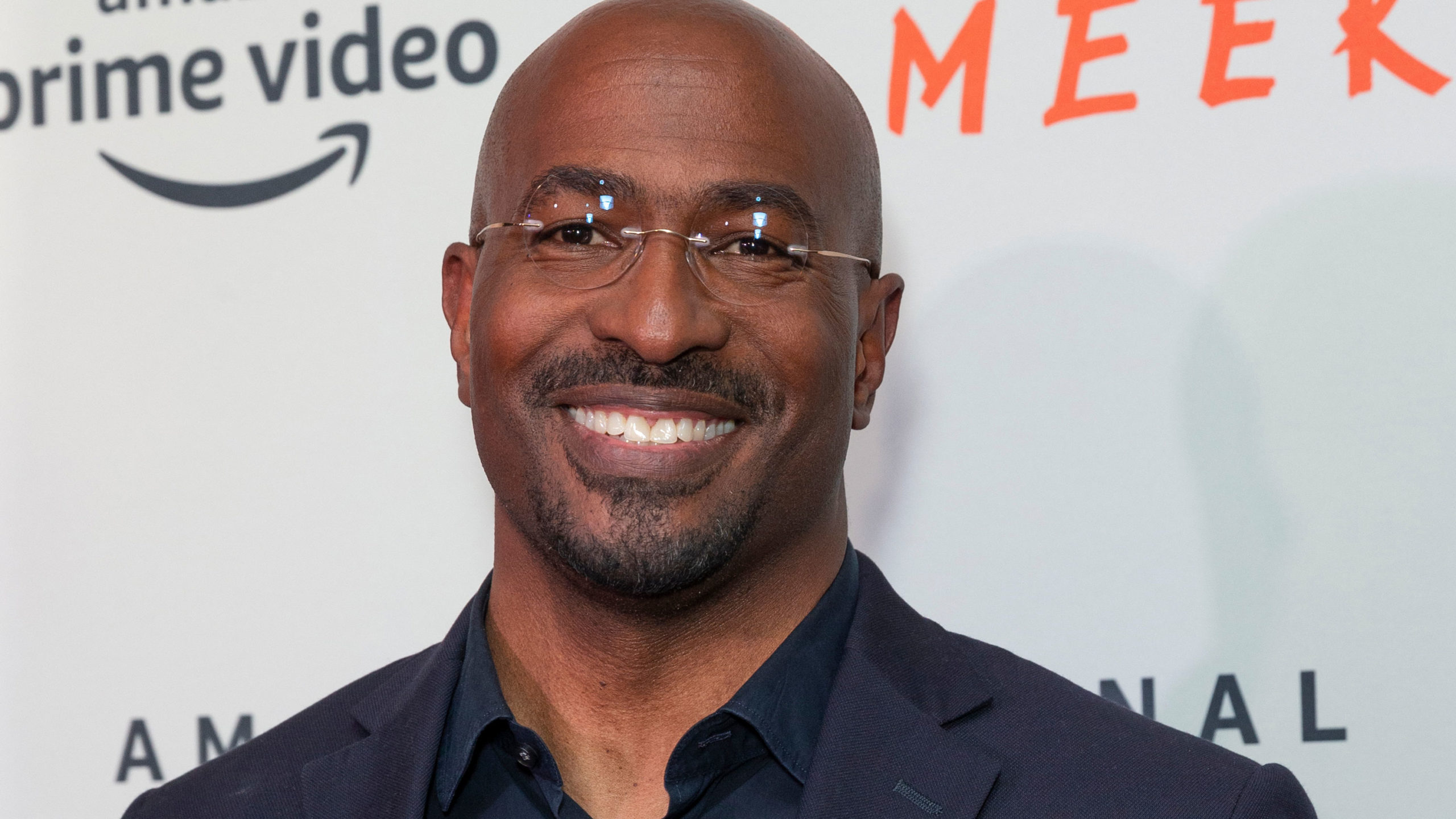 Van Jones Third Child as a ‘Conscious CoParent’ With Longtime Friend Dish Nation
