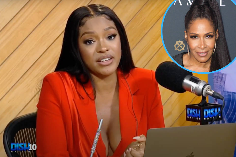 Drew Sidora Defends Husband, Says Sheree Whitfield Needs to “Worry