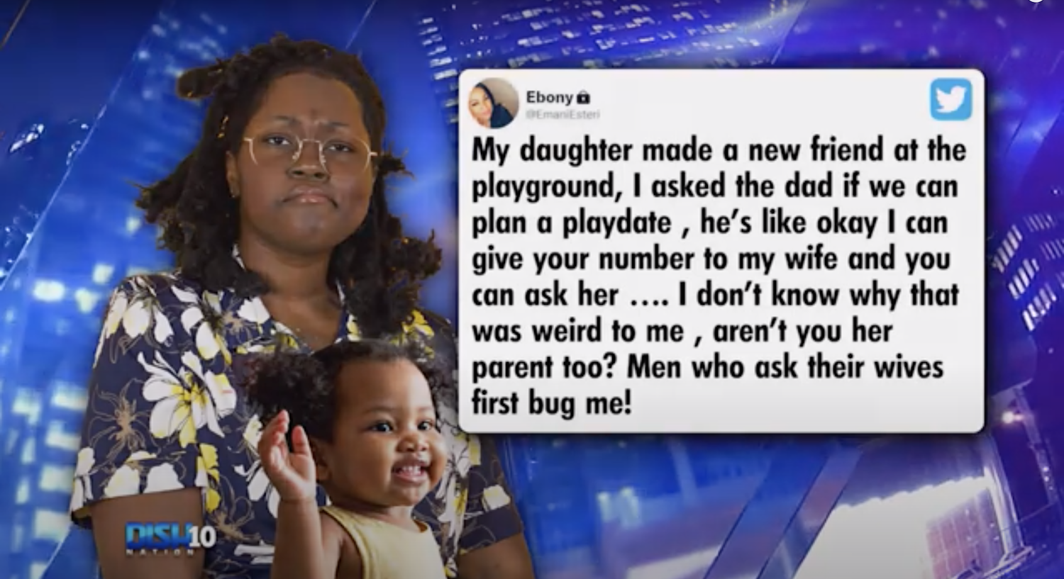 A Mom Said It Was Weird For Her Kid S Friend S Dad To Check With His A Mom Said It Was Weird For Her Kid S Friend S Dad To Check With His