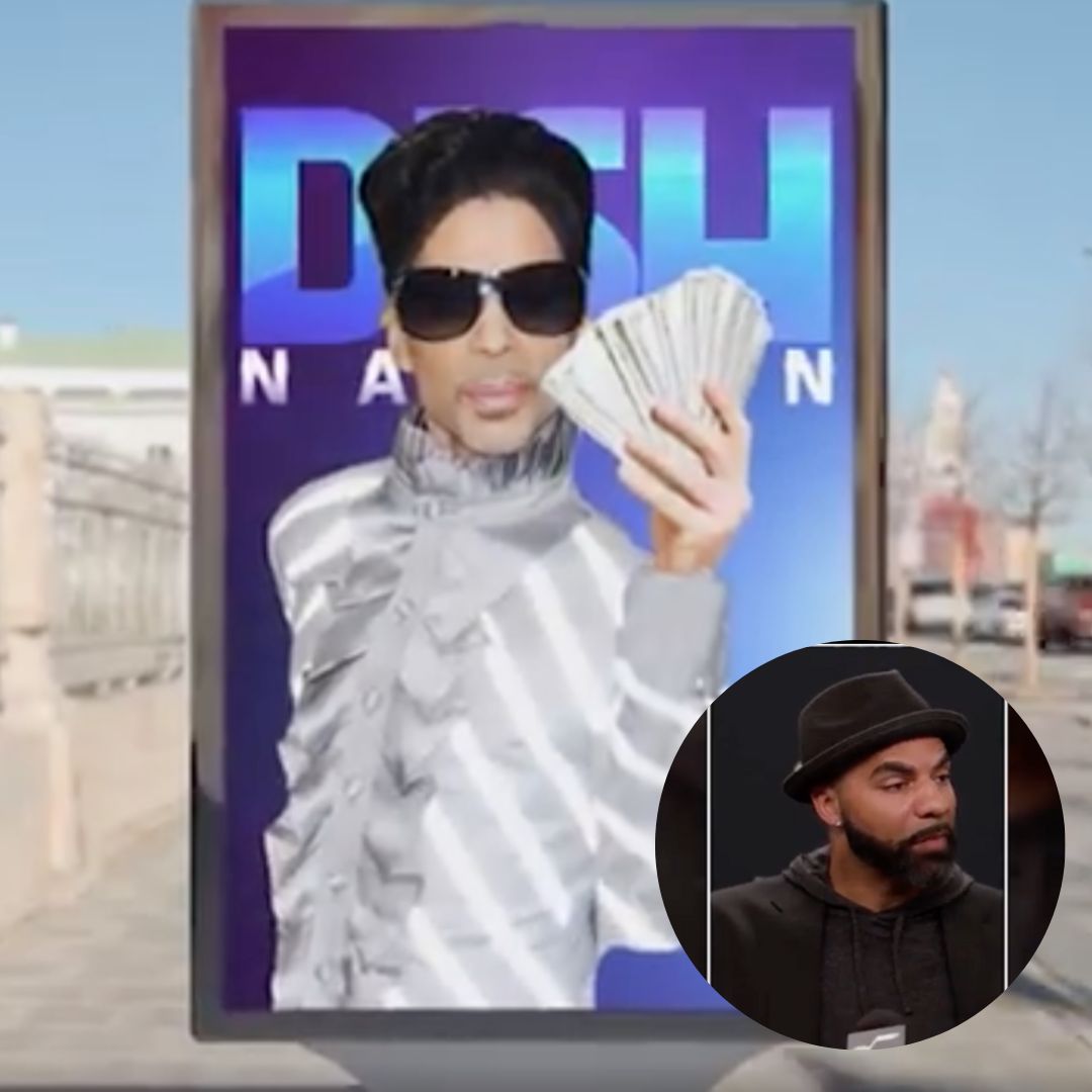 Prince Rented A Home From NBA Star Carlos Boozer & He Says He Made Some