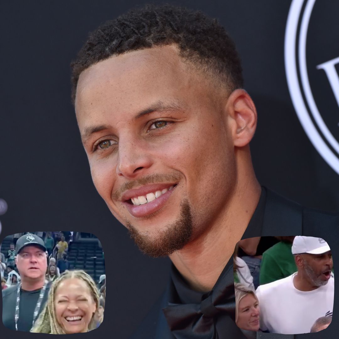 NBA Star Steph Curry’s Parents Make Waves After Showing Up With New