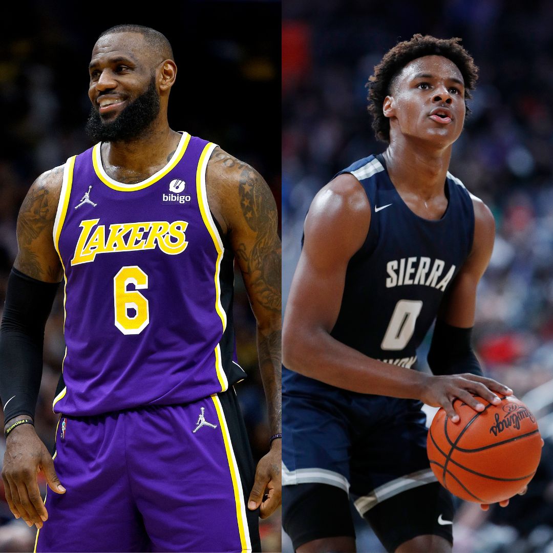 ICYMI, Billionaire Baller Lebron James Is The Highest Paid NBA Player