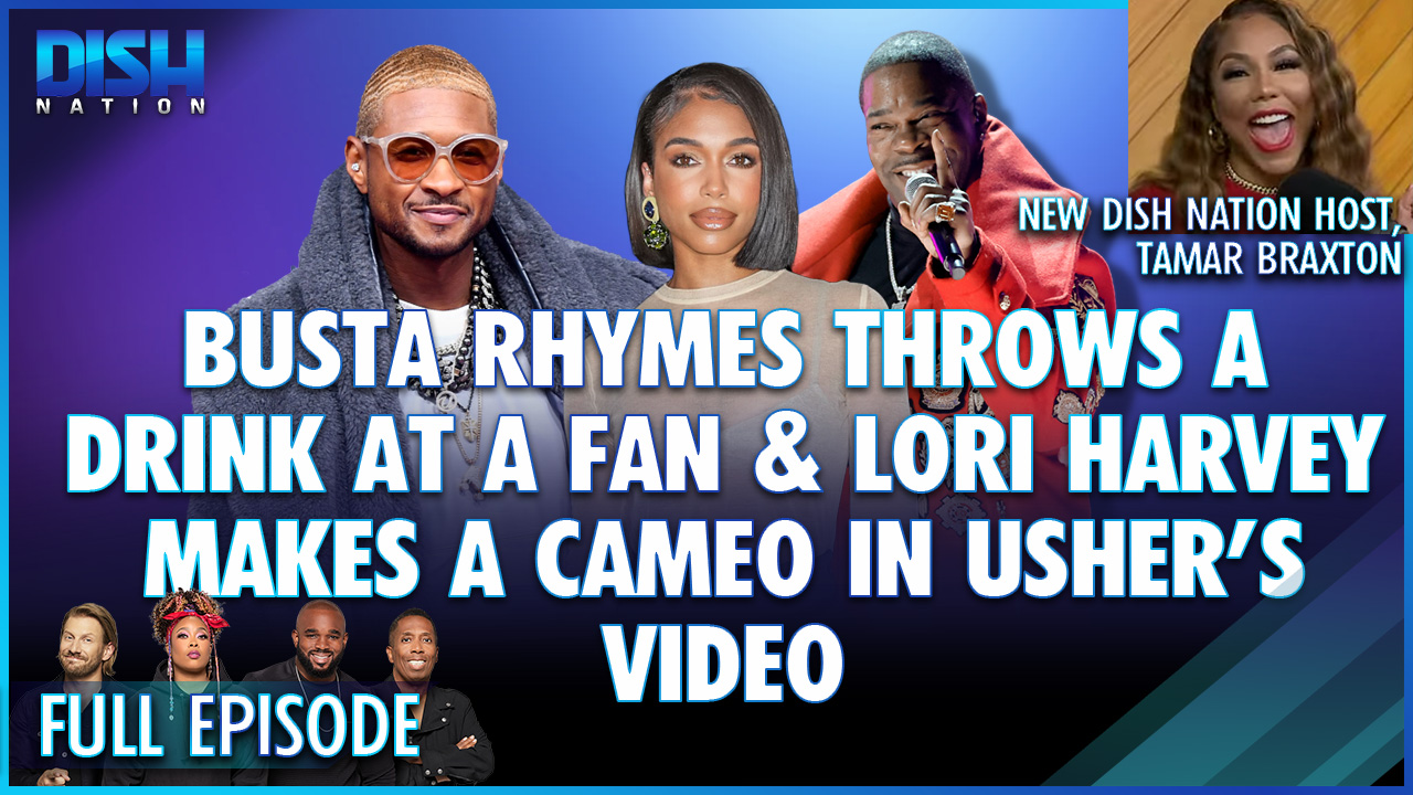 Busta Rhymes Throws a Drink at ButtGrabbin’ Fan & Lori Harvey Makes A
