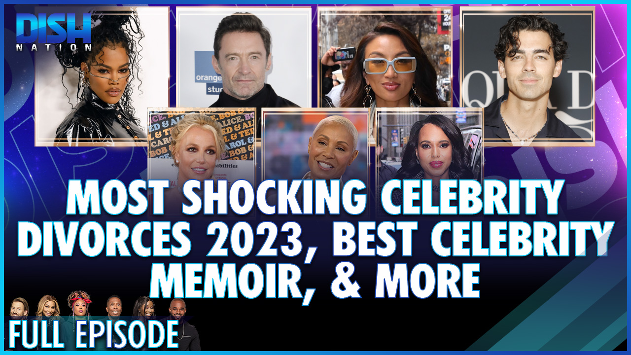 Most Shocking Celebrity Divorces 2023, Best Celebrity Memoir, & More